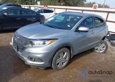 2020 Honda Hr-V Ex z USA, uszkodzony, nr VIN 3CZRU5H57LM711411